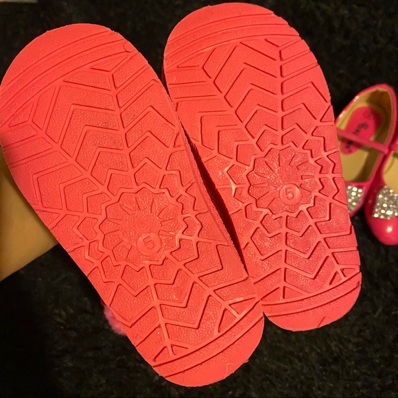 🚨BUNDLE deal🚨 Toddler girl boots/shoes💕 - Picture 5 of 5